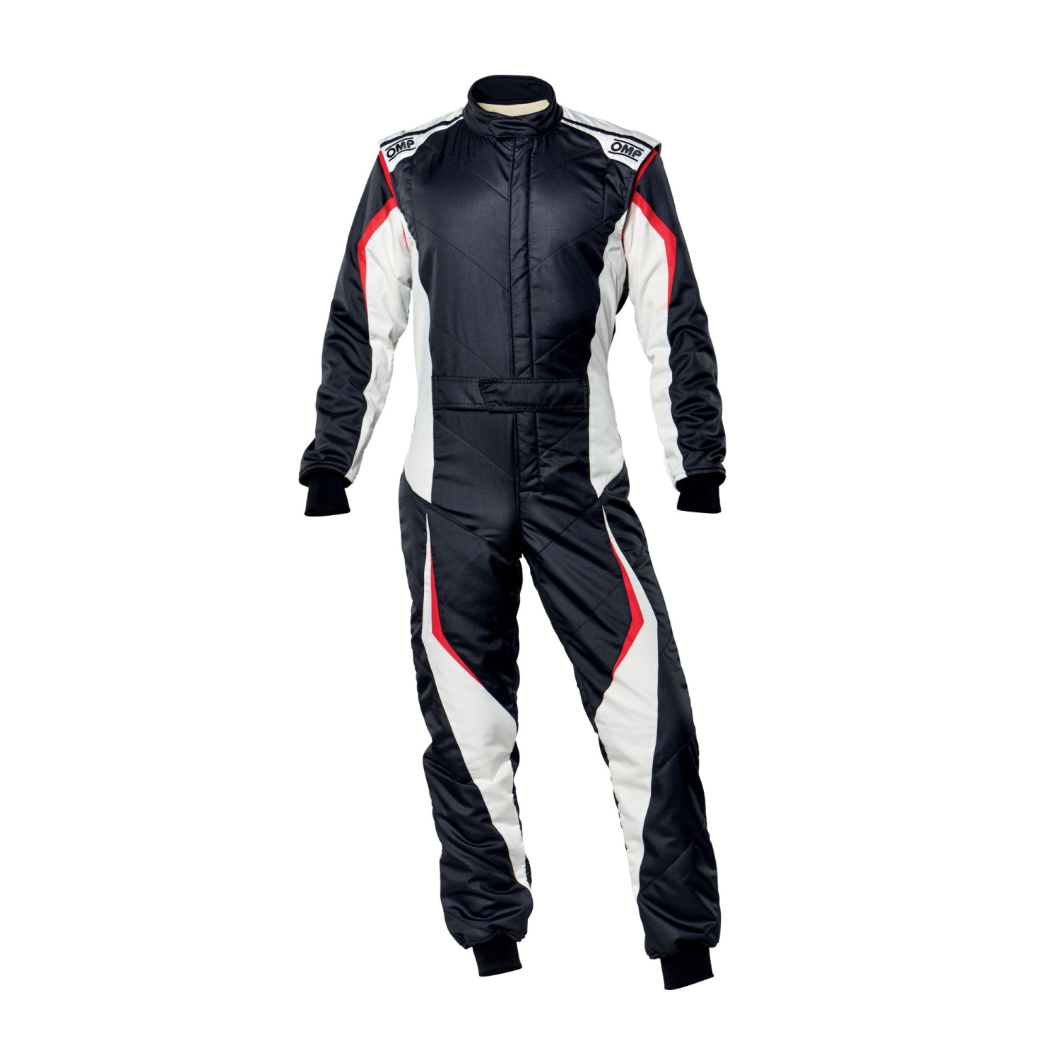 Omp Fia Overall Technica Evo Black Hoogstra Autosport