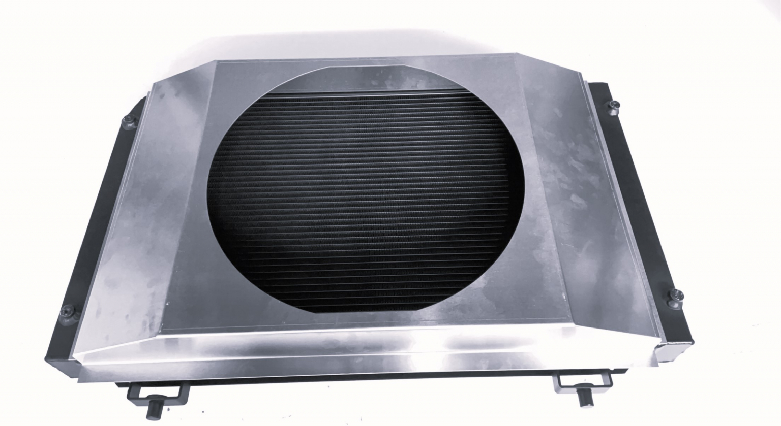 Sahara Alu Radiateur Set Hoogstra Autosport