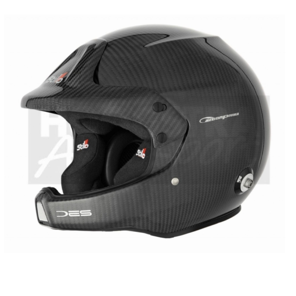 Stilo helm Wrc Des Carbon Turismo