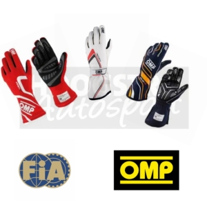 OMP Handschoenen FIA